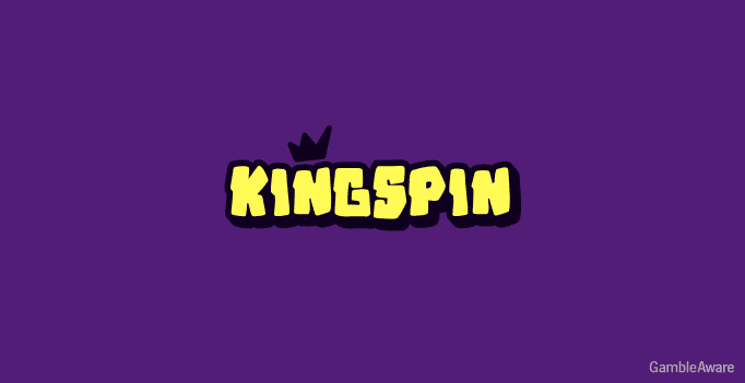 KingSpin Casino: 200% Up To €/$300 Welcome Bonus + 50 Free Spins